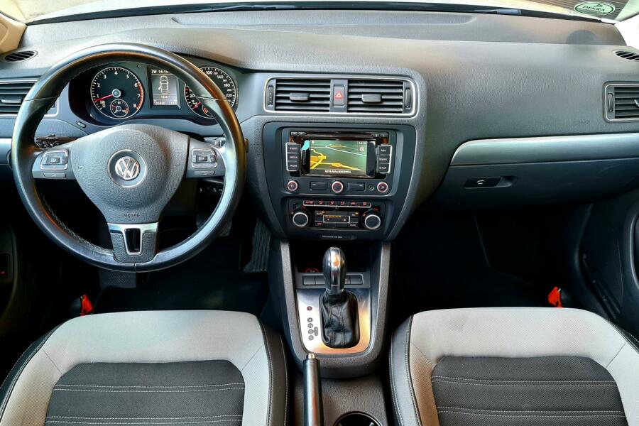 Volkswagen Jetta 1.4TSI 160PK Highline Automaat | Navi | ALL IN PRIJS!