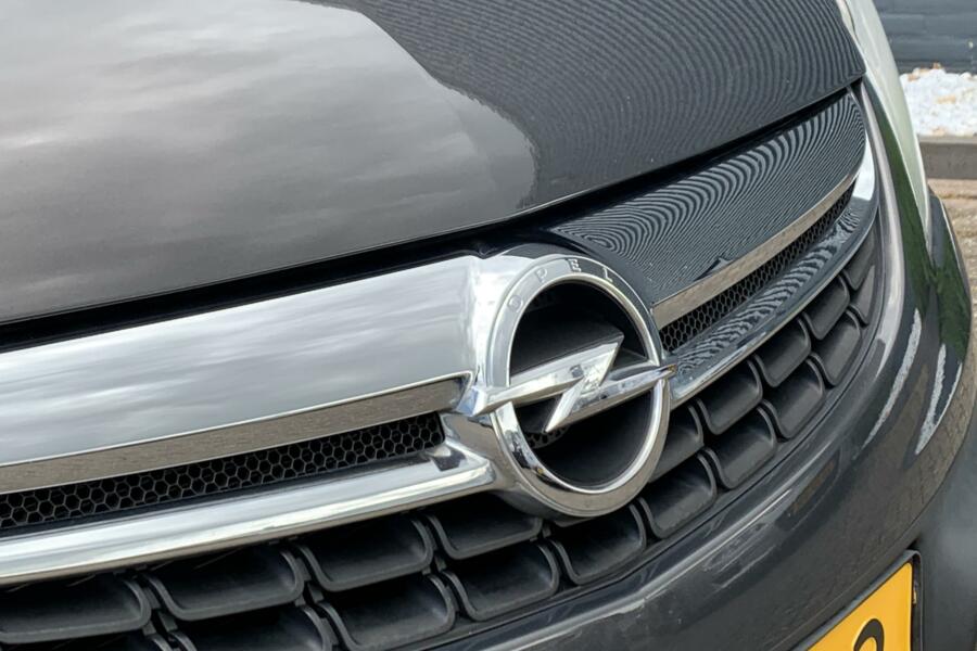 Opel Corsa 1.2 EcoFlex Design Edition BJ `13 NAP NL NAVI CRUISE ELEKPAKKET