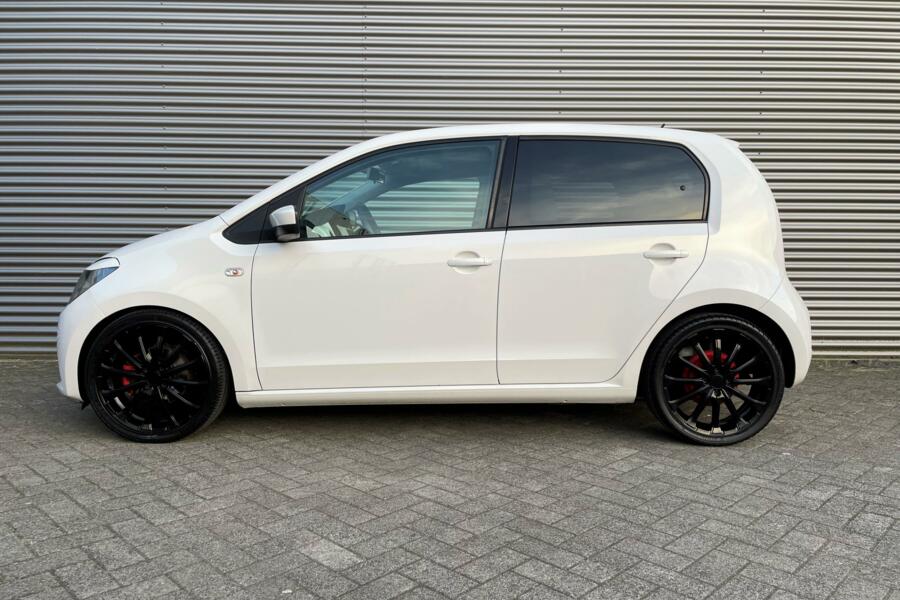 Seat Mii 1.0 5 deurs Chill Out Navi, airco, 17" lm, LED✅