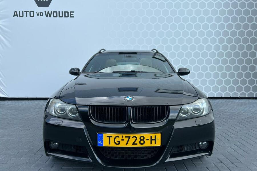BMW 3-serie Touring 335d High Executive Xenon Leer