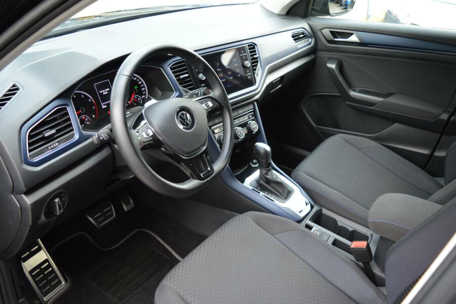 Volkswagen T-Roc 1.5 TSI UNITED|Aut|Camera|Navi|Pdc|6470 KM!