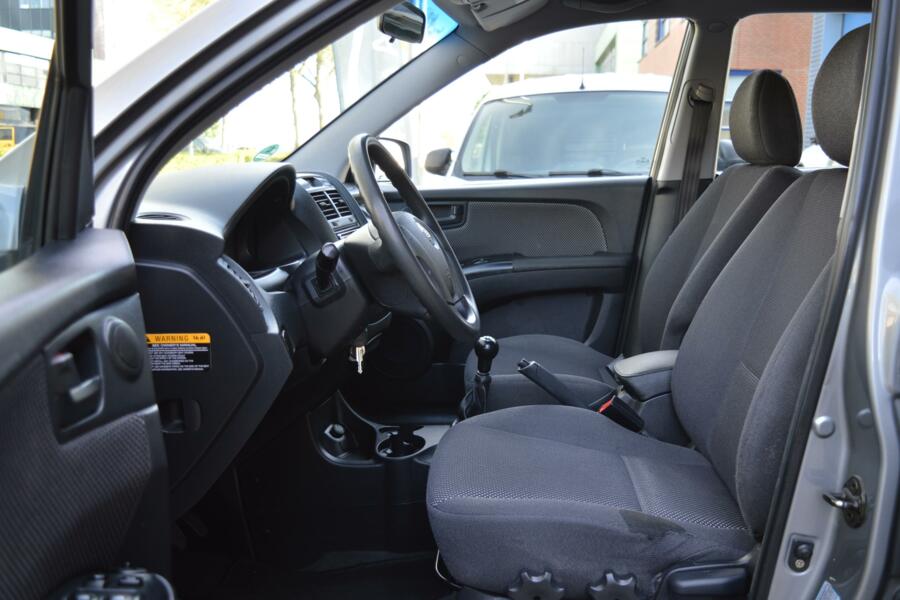 Kia Sportage 2.0 CVVT Comfort|Airco|Nap|Goed OH|Nette Auto!!