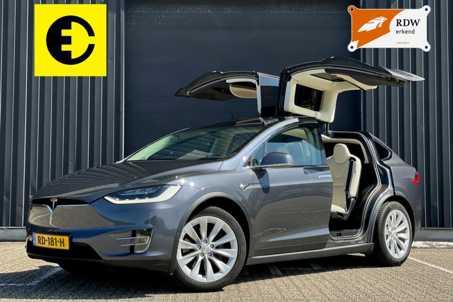 Tesla Model X 100D | Gratis Supercharging | AP 2.5 INCL. BTW