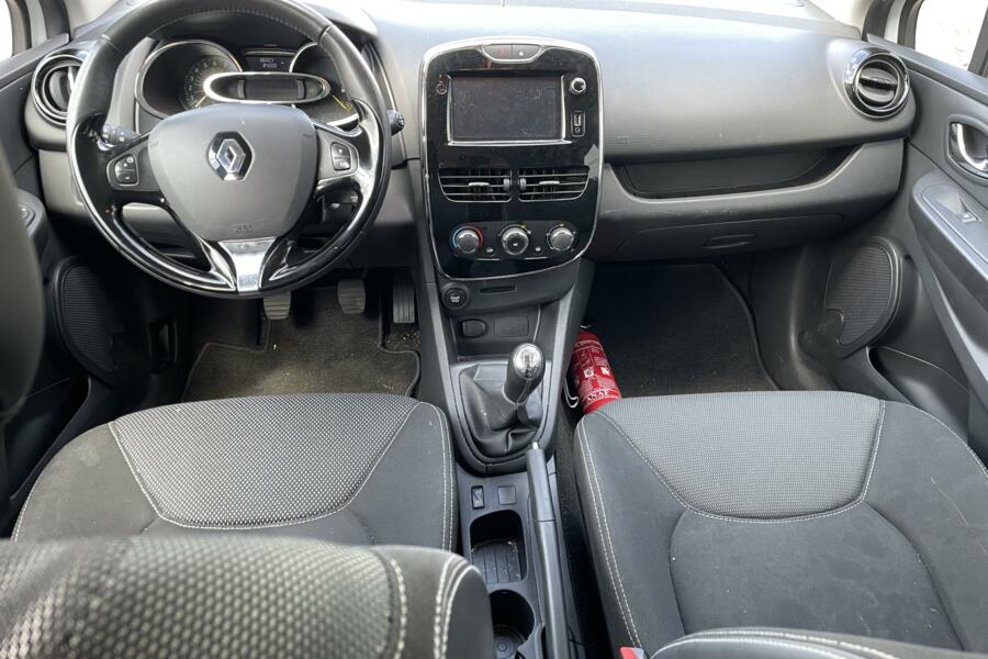 Verkocht Renault Clio 1.2 16V