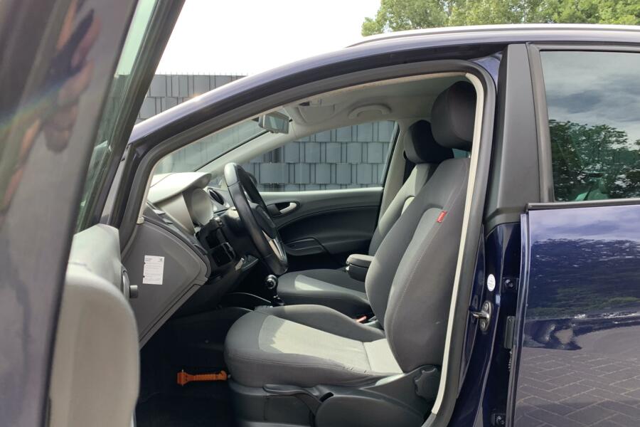Seat Ibiza ST 1.2 TSI DSG AUTOMAAT|NAVIGATIE|AIRCO|CRUISE-CONTROL