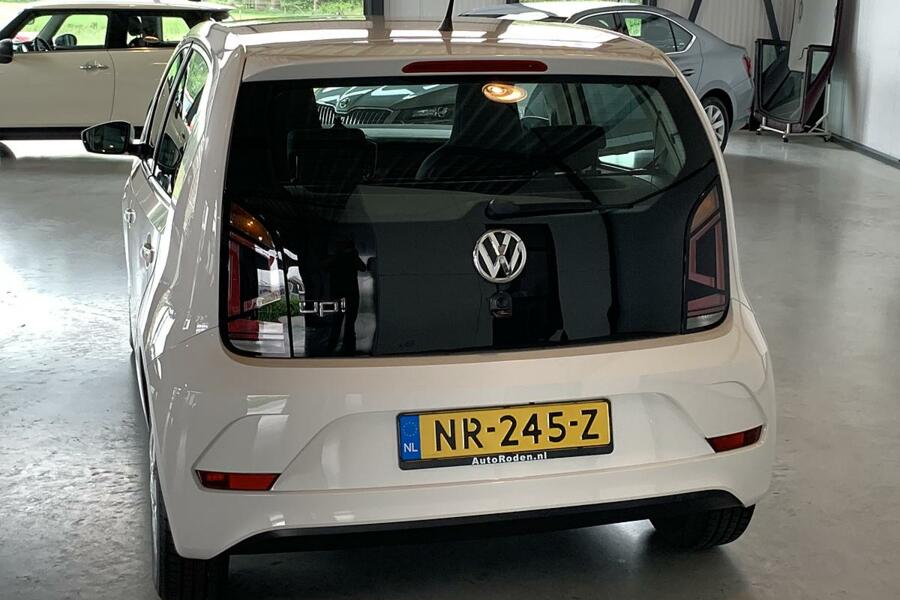 Volkswagen Up! 1.0 BMT move up! 5drs/AirCo/DAB/Navi via App