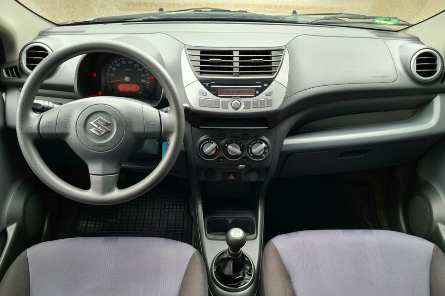 Suzuki Alto 1.0 Comfort | Airco | Sunroof | ALL IN PRIJS!