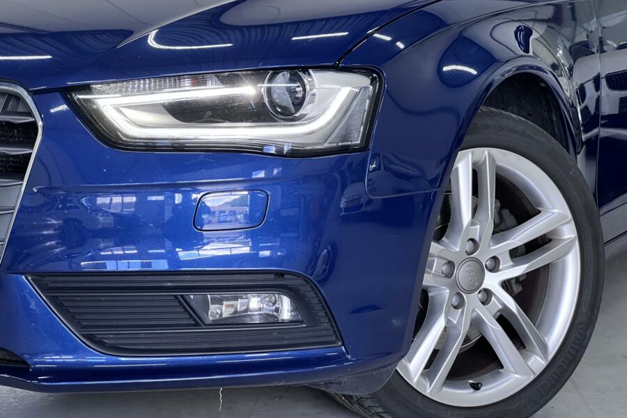 Audi A4 Avant 1.8 TFSI Business Edition Dealer onderhouden
