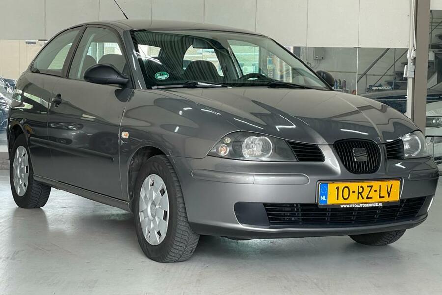 Seat Ibiza 1.2-12V Selection APk t/m 10-5-2023