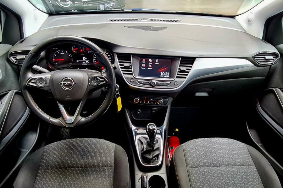 Opel Crossland X 1.2T 110PK Online Ed. Carplay | ALL IN PRIJS!