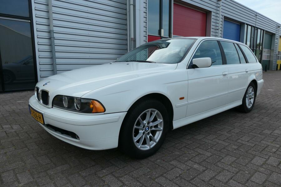 BMW 5-serie Touring 525d