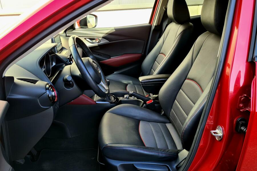 Mazda CX-3 2.0 SkyActiv-G 150 GT-M 4WD | Navi | ALL IN PRIJS!