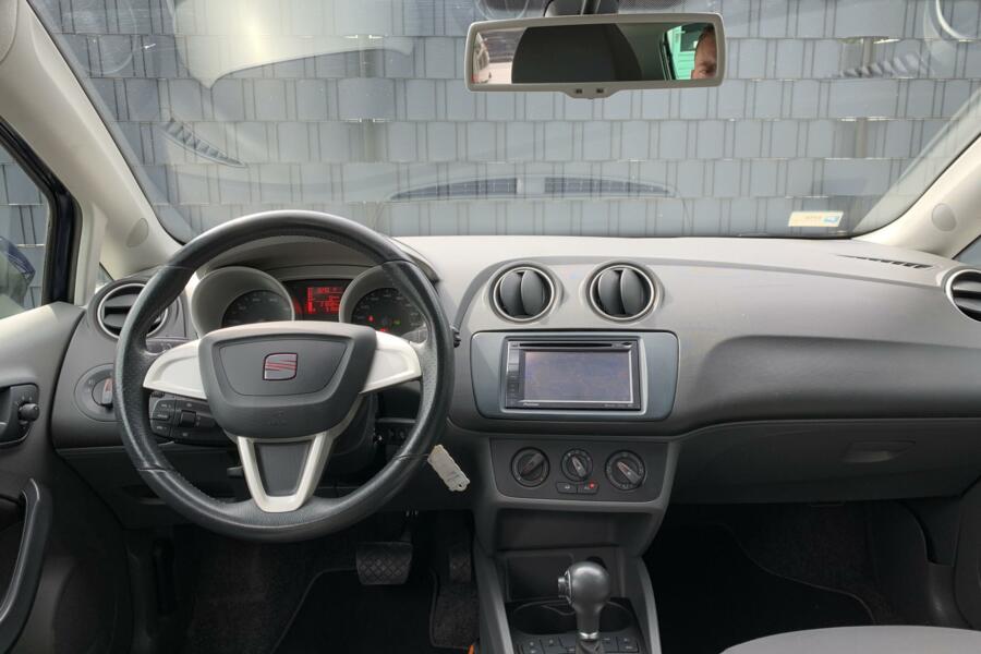 Seat Ibiza ST 1.2 TSI DSG AUTOMAAT|NAVIGATIE|AIRCO|CRUISE-CONTROL