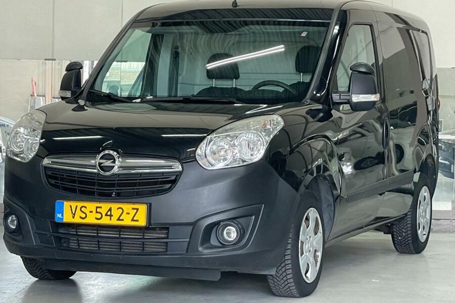 Opel Combo 1.6 CDTi L1H1 Sport Automaat Airco NAP NL Auto