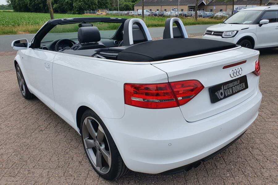 Audi A3 Cabriolet 1.4 TFSI Attraction Pro | 2x S-Line