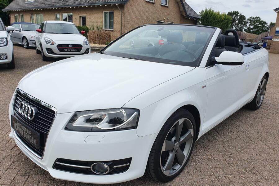 Audi A3 Cabriolet 1.4 TFSI Attraction Pro | 2x S-Line