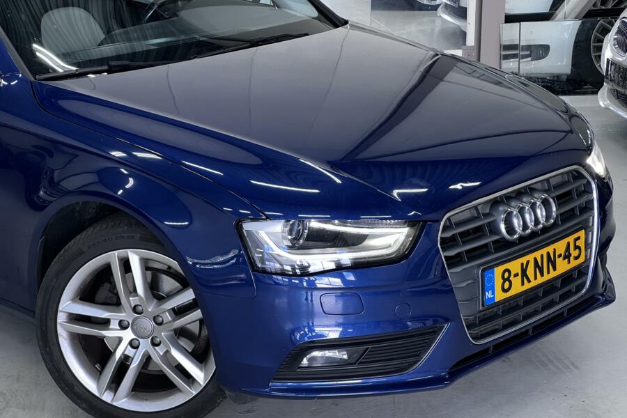 Audi A4 Avant 1.8 TFSI Business Edition Dealer onderhouden