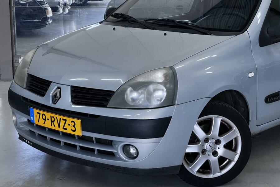 Renault Clio 1.4-16V Authentique Comfort Lmv nette Auto