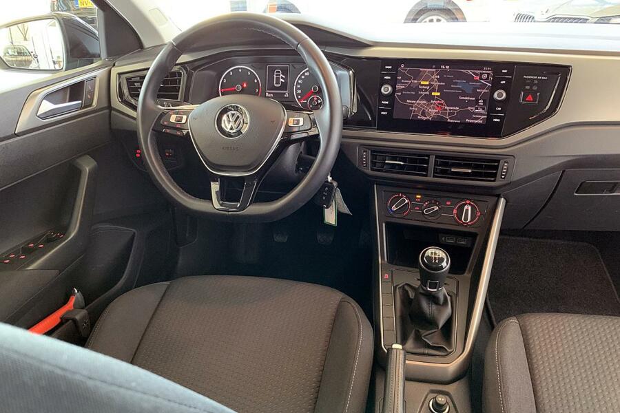 Volkswagen Polo 1.0 TSI 95pk Comfortline Navi/Adapt.Cruise/DAB