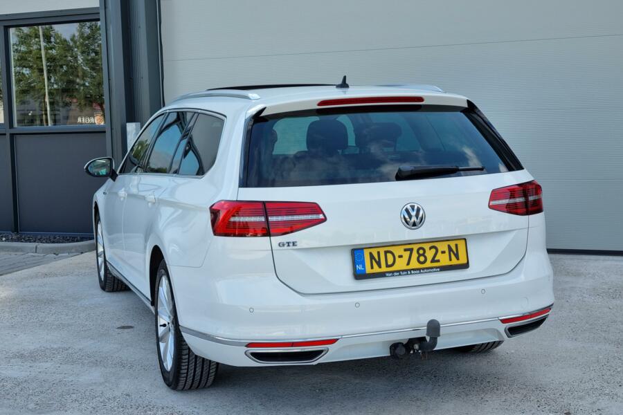 Volkswagen Passat Variant 1.4 TSI GTE Plus PANO ACC LED