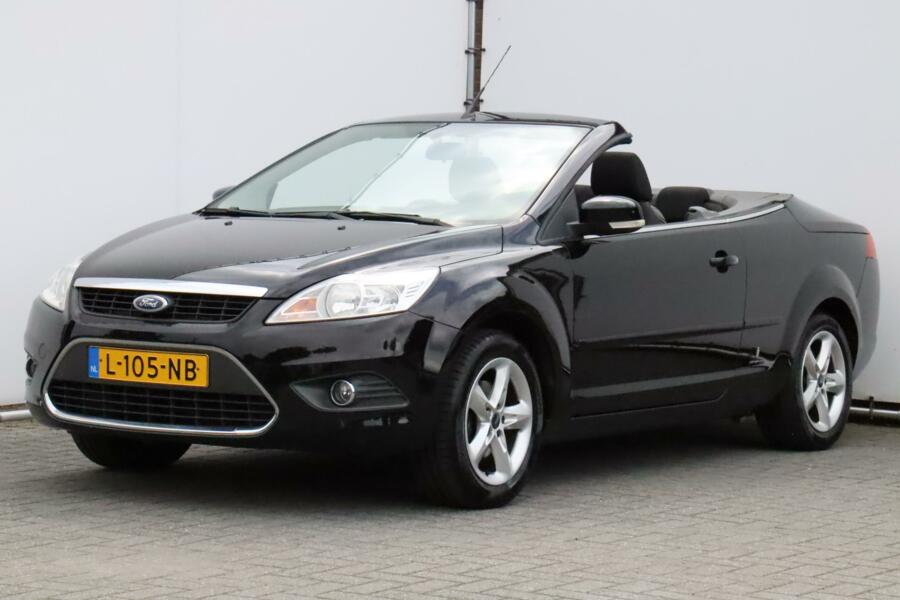Ford Focus 1.6 Trend 106.000 KM CRUISE AIRCO CABRIOLET