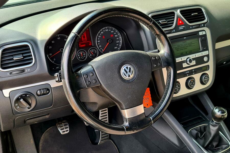 Volkswagen Eos 1.4 TSI | Navi | Climate | Cruise | ALL IN PRIJS!