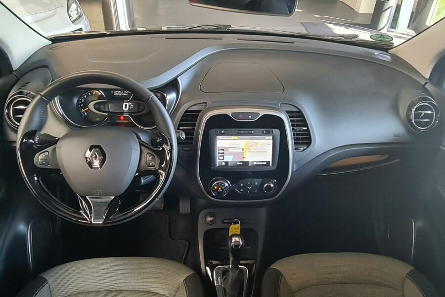 Renault Captur 1.2 TCe Dynamique Automaat | Navi | ALL IN PRIJS!