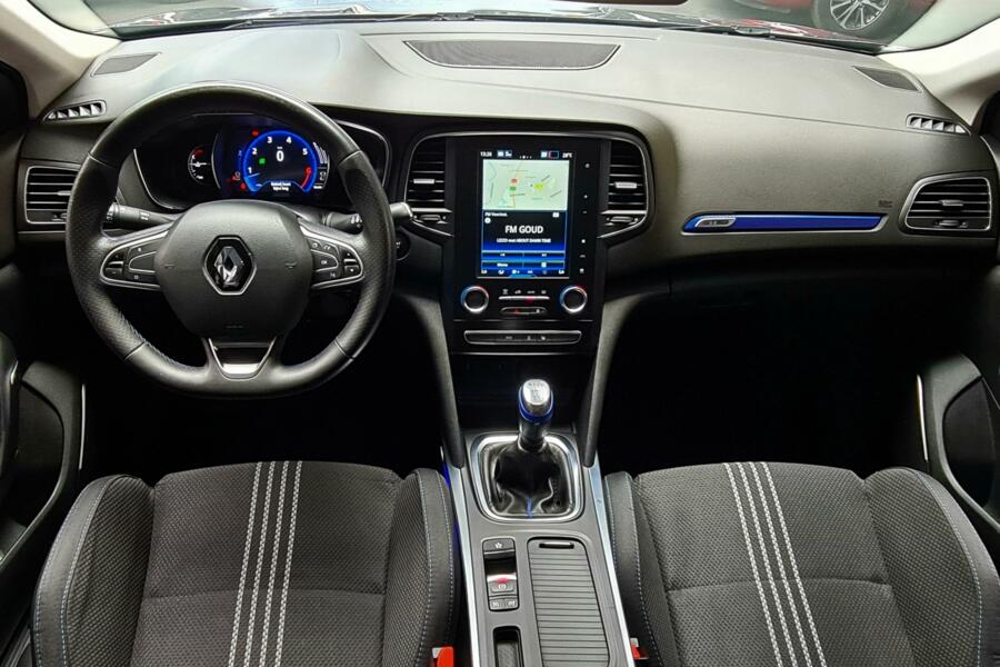 Renault Megane 1.3 TCe 140PK GT-Line | Navi | Vol! | ALL IN PRIJS!