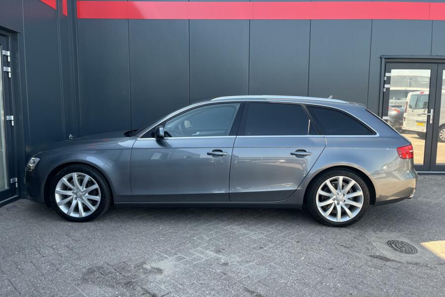 Audi A4 Avant 1.8 TFSI Pro Line Business | Metallic |