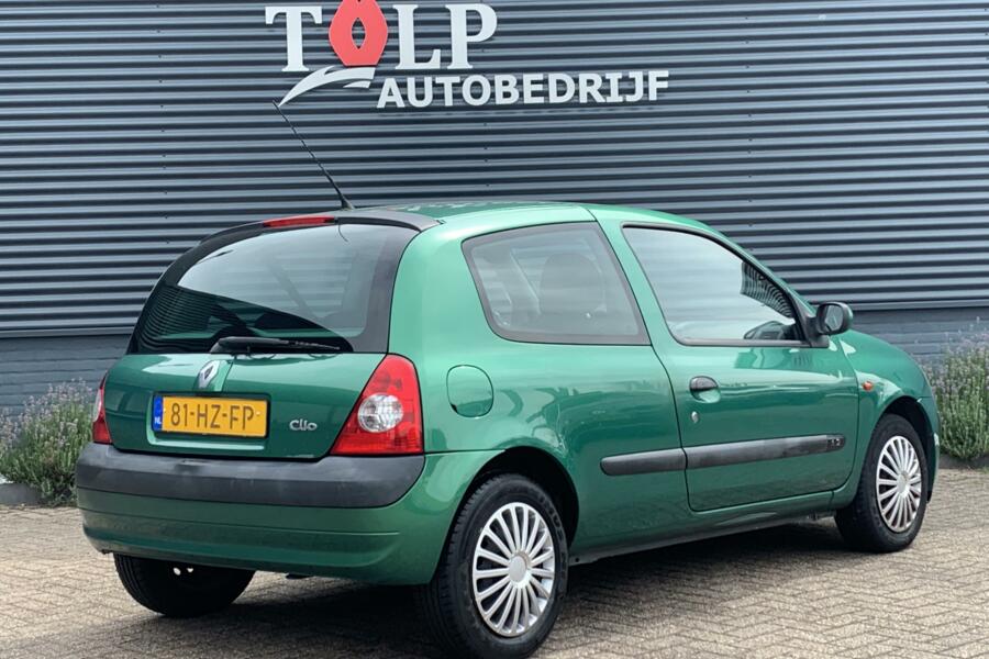 Renault Clio 1.2 Expression NAP 3DRS AIRCO!!