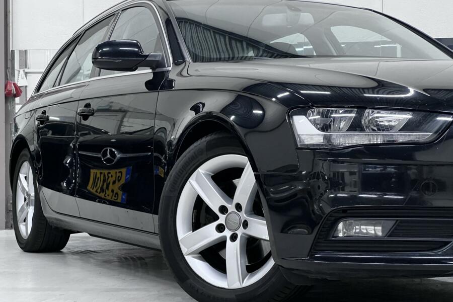 Audi A4 Avant 2.0 TDIe Pro Line Business Navi Dealer Onderhouden