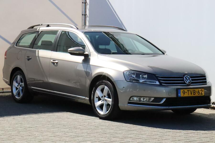 Volkswagen Passat Variant 1.4 TSI Comfortline AUTOMAAT !!