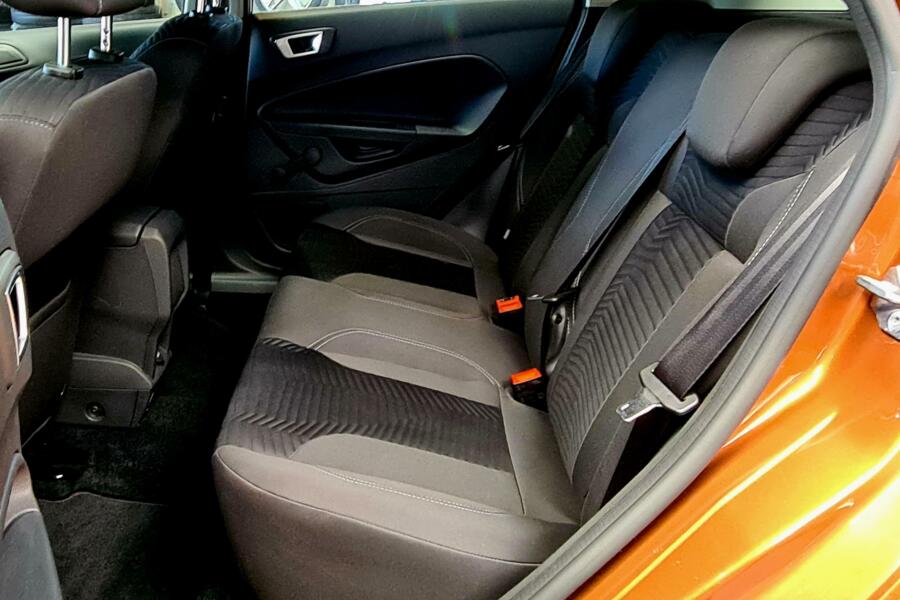 Ford Fiesta 1.0 EcoB. 101PK Titanium | Navi | Climate | ALL IN PRIJS!