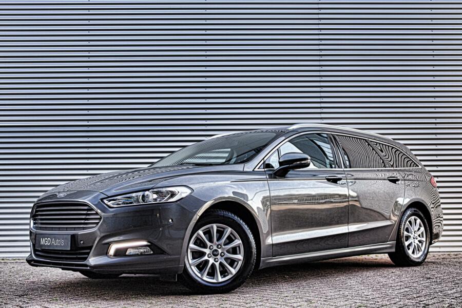 Ford Mondeo Wagon 1.5 EcoBoost Edition /AUT./LED/NAVI/CRUISE/STOELVERW./PDC V+A/APPS!