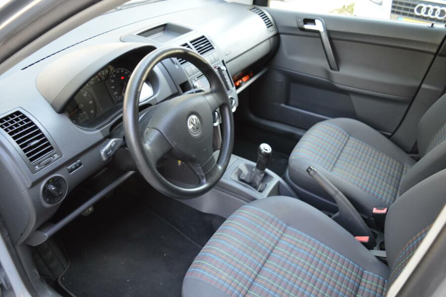 Volkswagen Polo 1.2-12V Comfortline|Navi|Airco|Nap!Goed OH!!