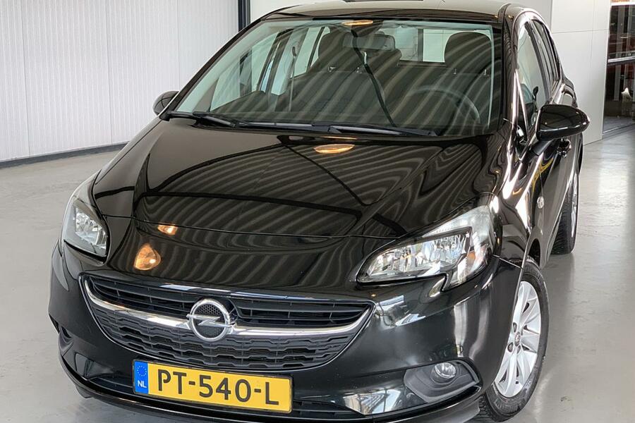 Opel Corsa 1.0 Turbo 90pk Edition  5drs AirCo/Bluetooth/Navi via app