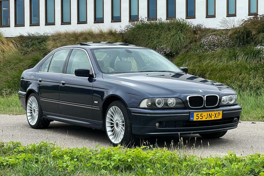 BMW 5-serie 520i Edition automaat