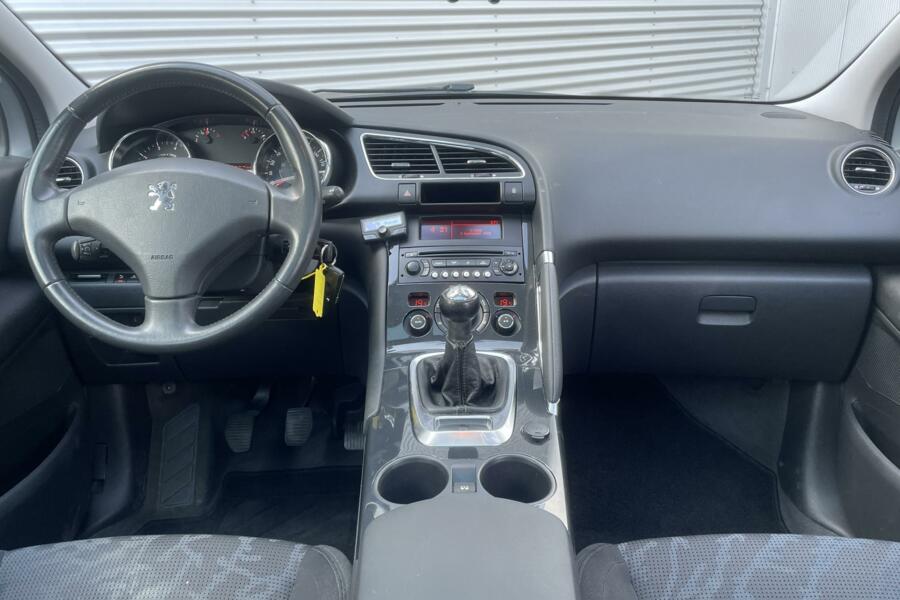 Peugeot 3008 1.6 VTi GT Airco Panodak Cruise Pdc Aux BJ 2011