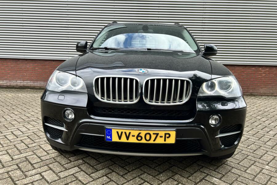 BMW X5 xDrive40d High Executive|GRIJS KENTEKEN|20950 Ex. Btw|Pano|Leder|Cruise|Trekhaak.