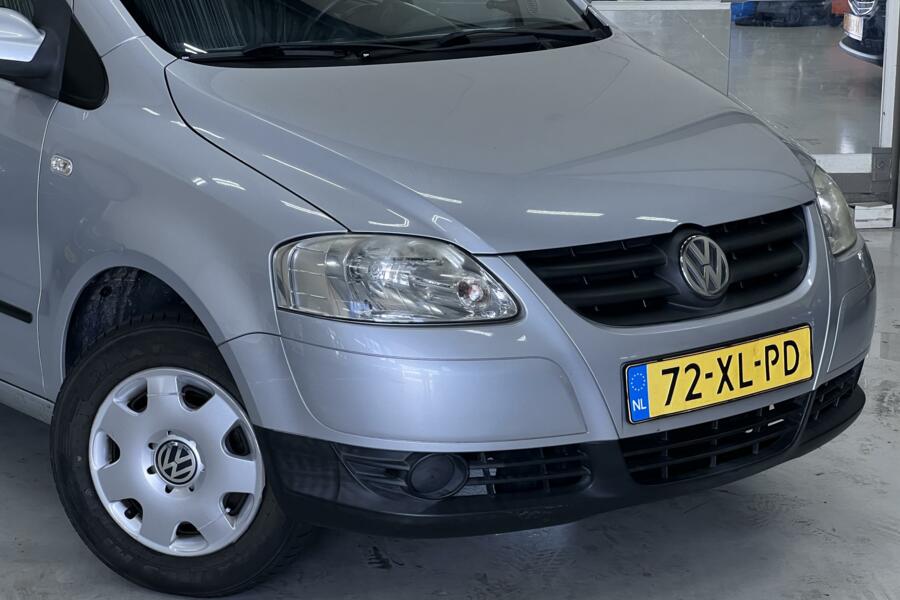 Volkswagen Fox 1.2 Trendline Radio Nieuwe Koppeling !!!