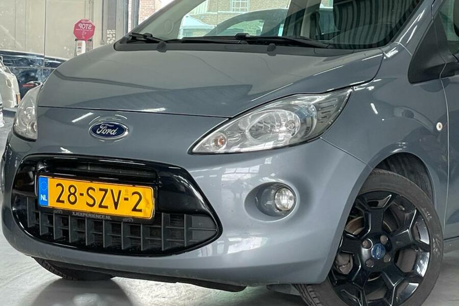 Ford Ka 1.2 Metal start/stop Airco LMV Nieuwe Koppeling