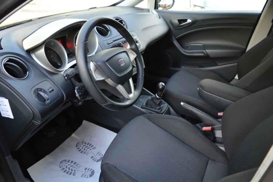 Seat Ibiza 1.6 Sport-up-Airco-Cruise Control- Dealer OH-Nap!