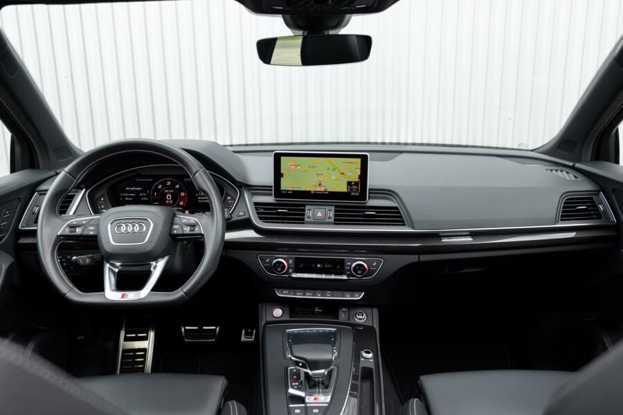 Audi SQ5 3.0 TDI quattro uiterst compleet in topstaat!