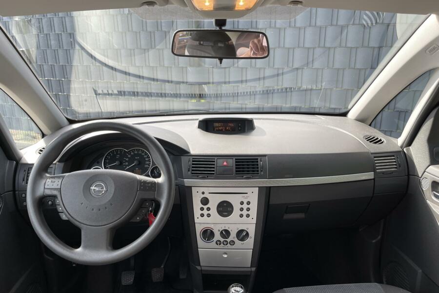 Opel Meriva 1.6-16V Cosmo AIRCO|TREKHAAK|CRUISE-CONTROL|ORIGINEEL-NL