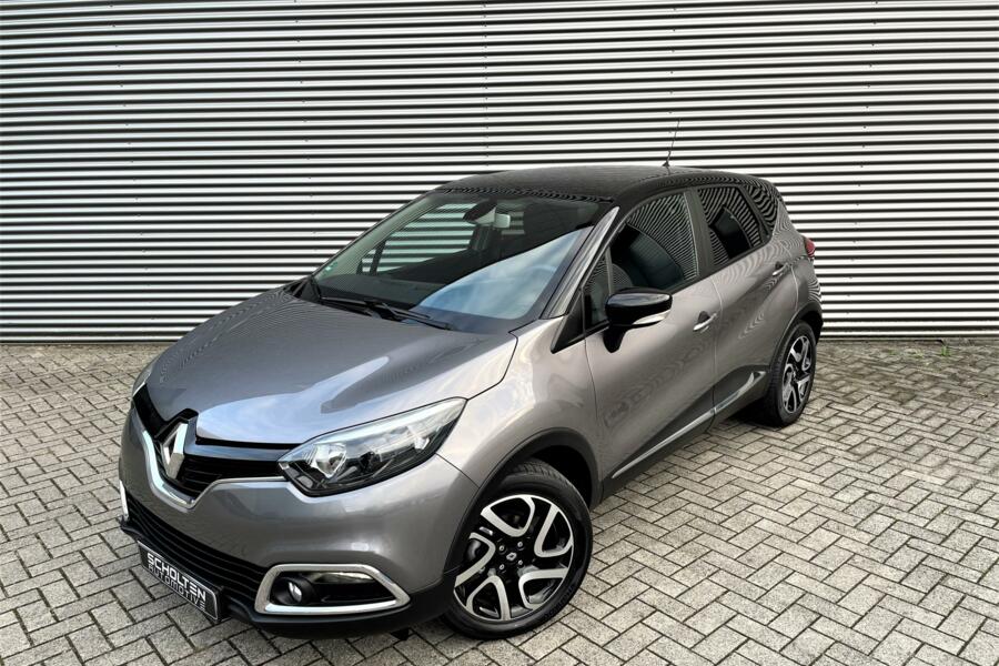 Renault Captur 0.9 TCe Dynamique Navi,Clima, dealer onderh.✅