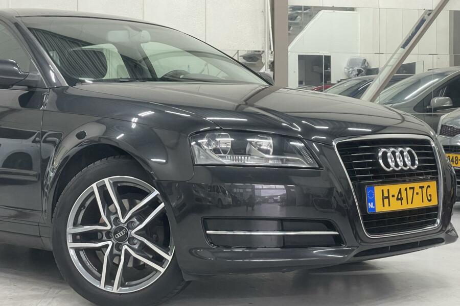 Audi A3 Sportback 1.6 TDI Attraction Bns Edi 5 drs 2011 in Top staat !!