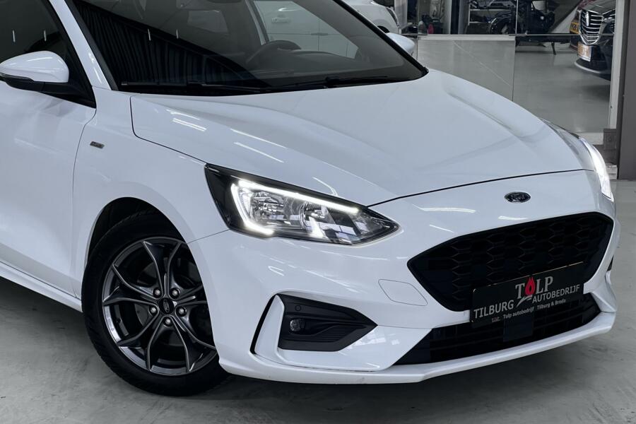 Ford Focus Wagon 1.5 EcoBlue ST Line Business Automaat 2019