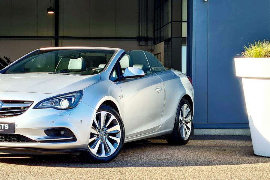 Opel Cascada 1.4T Innovation | Leer | Navi | Cam. | ALL IN PRIJS!