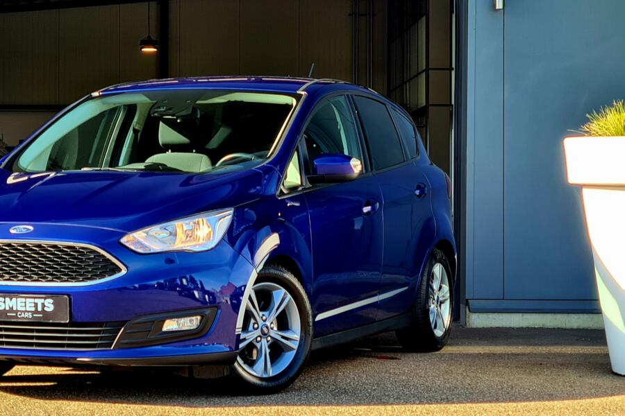 Ford C-Max 1.0 Trend | Airco | Cruise | PDC | ALL IN PRIJS!