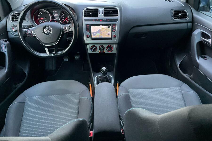 Volkswagen Polo 1.0 BlueMotion Edition | Navi | Garantie